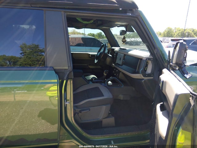 Продаж на аукціоні авто 2022 Ford Bronco Wildtrak, vin: 1FMEE5DP0NLB53412, номер лоту: 44899579