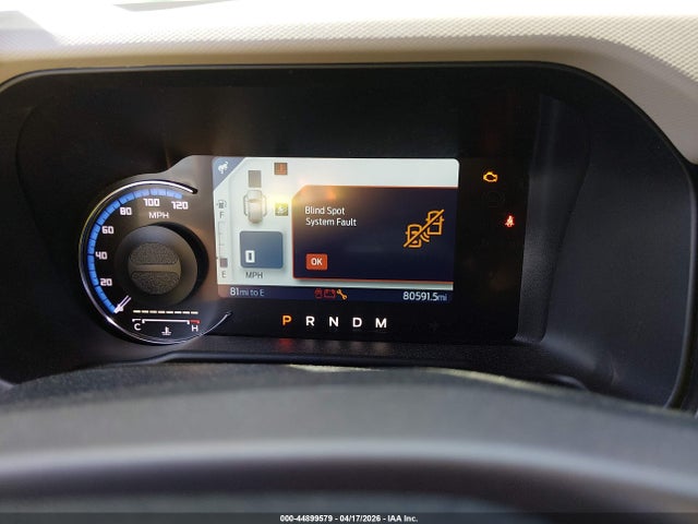 Продаж на аукціоні авто 2022 Ford Bronco Wildtrak, vin: 1FMEE5DP0NLB53412, номер лоту: 44899579