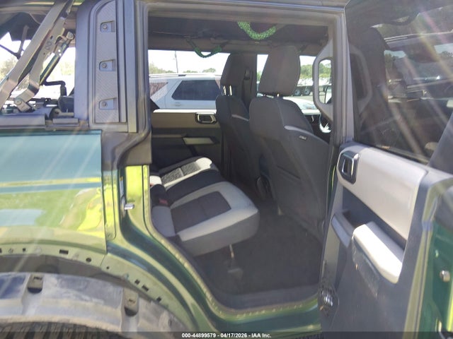 Продаж на аукціоні авто 2022 Ford Bronco Wildtrak, vin: 1FMEE5DP0NLB53412, номер лоту: 44899579