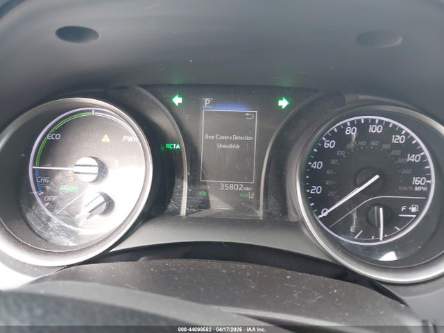 44899582 :رقم المزاد ، 4T1S31AK1NU597581 vin ، 2022 Toyota Camry Se Hybrid مزاد بيع