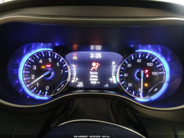Продажа на аукционе авто 2020 Chrysler Pacifica Touring L Plus, vin: 2C4RC1EG8LR236044, номер лота: 44899583