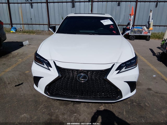 44899584 :رقم المزاد ، 58AG11D10MU001575 vin ، 2021 Lexus Es 250 F Sport مزاد بيع