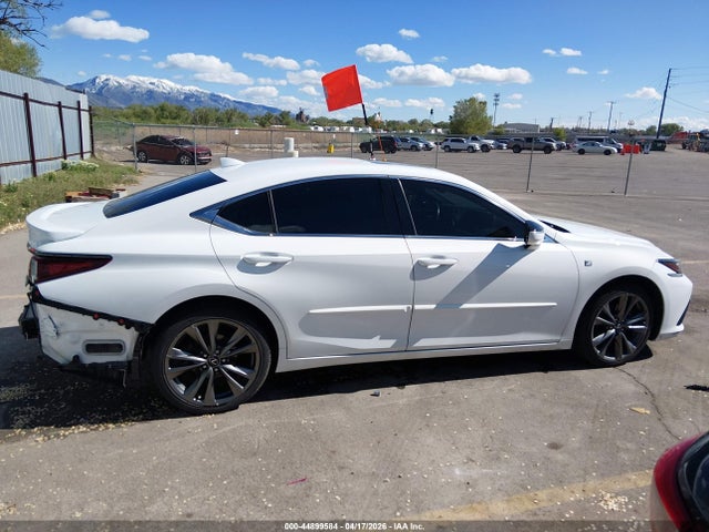 44899584 :رقم المزاد ، 58AG11D10MU001575 vin ، 2021 Lexus Es 250 F Sport مزاد بيع