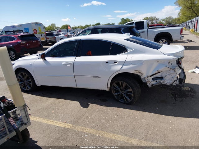 44899584 :رقم المزاد ، 58AG11D10MU001575 vin ، 2021 Lexus Es 250 F Sport مزاد بيع