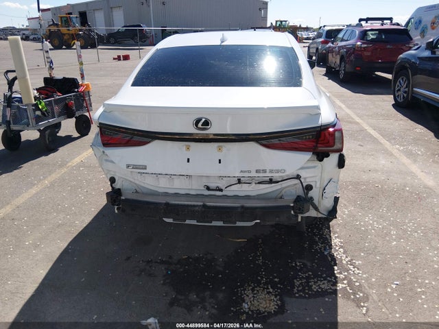44899584 :رقم المزاد ، 58AG11D10MU001575 vin ، 2021 Lexus Es 250 F Sport مزاد بيع