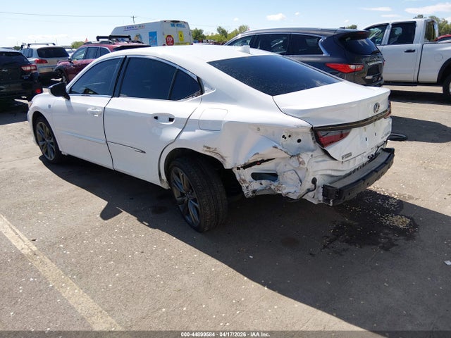 44899584 :رقم المزاد ، 58AG11D10MU001575 vin ، 2021 Lexus Es 250 F Sport مزاد بيع