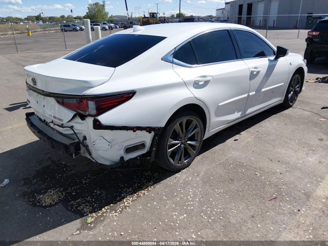 44899584 :رقم المزاد ، 58AG11D10MU001575 vin ، 2021 Lexus Es 250 F Sport مزاد بيع