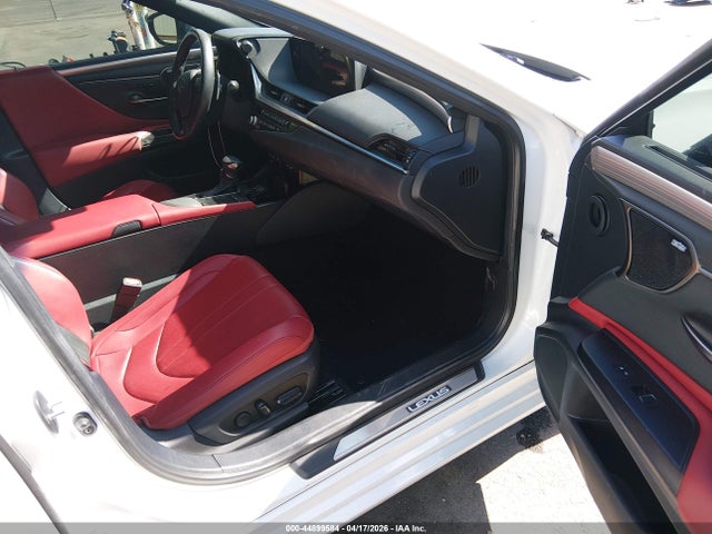 44899584 :رقم المزاد ، 58AG11D10MU001575 vin ، 2021 Lexus Es 250 F Sport مزاد بيع