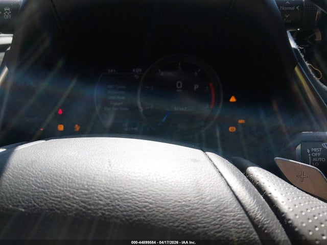 44899584 :رقم المزاد ، 58AG11D10MU001575 vin ، 2021 Lexus Es 250 F Sport مزاد بيع