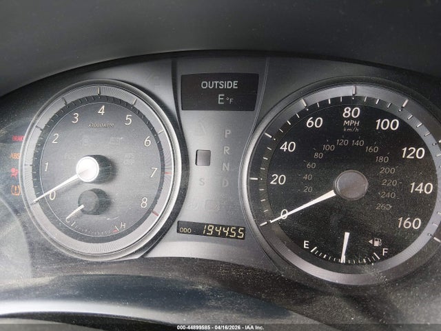 44899585 :رقم المزاد ، JTHBJ46G572116793 vin ، 2007 Lexus Es 350 مزاد بيع