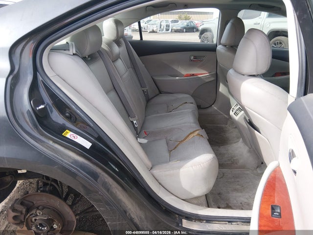 44899585 :رقم المزاد ، JTHBJ46G572116793 vin ، 2007 Lexus Es 350 مزاد بيع