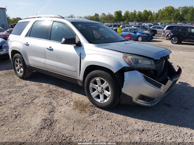 Продаж на аукціоні авто 2015 Gmc Acadia Sle-2, vin: 1GKKRPKD4FJ295408, номер лоту: 44899587