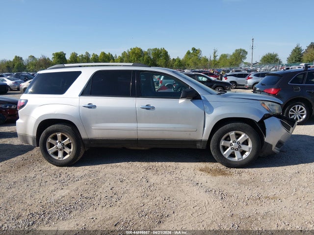Продаж на аукціоні авто 2015 Gmc Acadia Sle-2, vin: 1GKKRPKD4FJ295408, номер лоту: 44899587