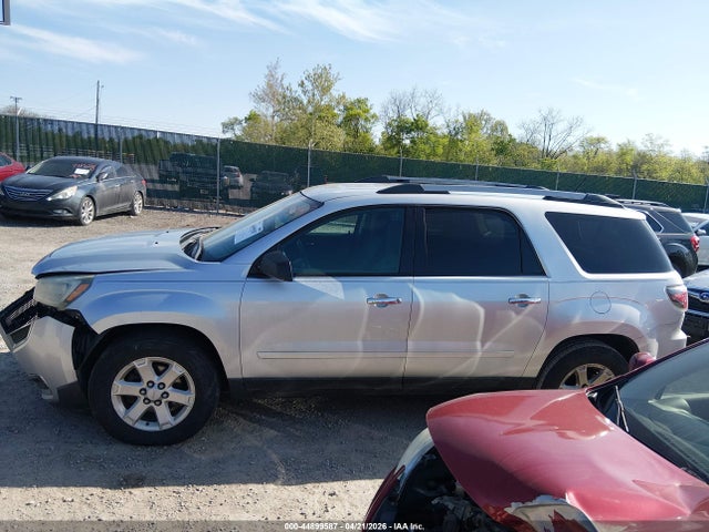 Продаж на аукціоні авто 2015 Gmc Acadia Sle-2, vin: 1GKKRPKD4FJ295408, номер лоту: 44899587