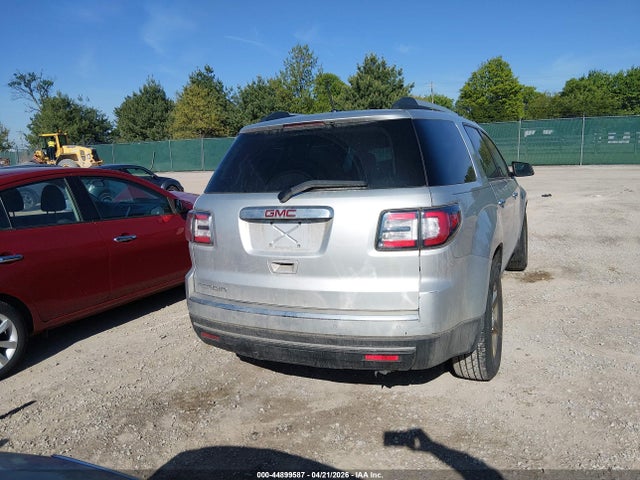 Продаж на аукціоні авто 2015 Gmc Acadia Sle-2, vin: 1GKKRPKD4FJ295408, номер лоту: 44899587