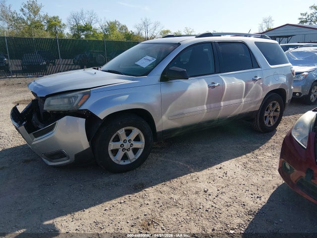 Продаж на аукціоні авто 2015 Gmc Acadia Sle-2, vin: 1GKKRPKD4FJ295408, номер лоту: 44899587