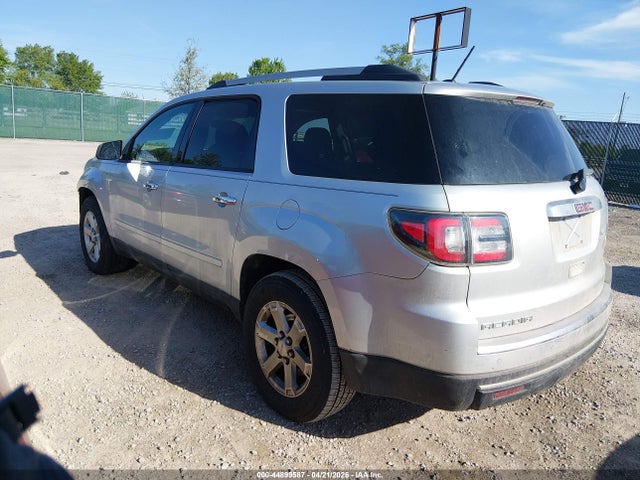 Продаж на аукціоні авто 2015 Gmc Acadia Sle-2, vin: 1GKKRPKD4FJ295408, номер лоту: 44899587