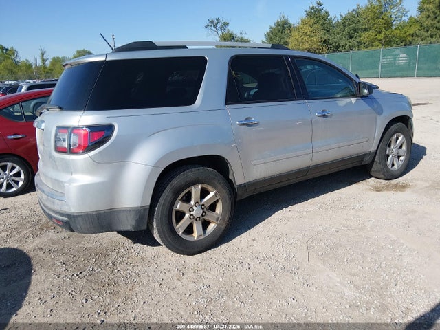 Продаж на аукціоні авто 2015 Gmc Acadia Sle-2, vin: 1GKKRPKD4FJ295408, номер лоту: 44899587