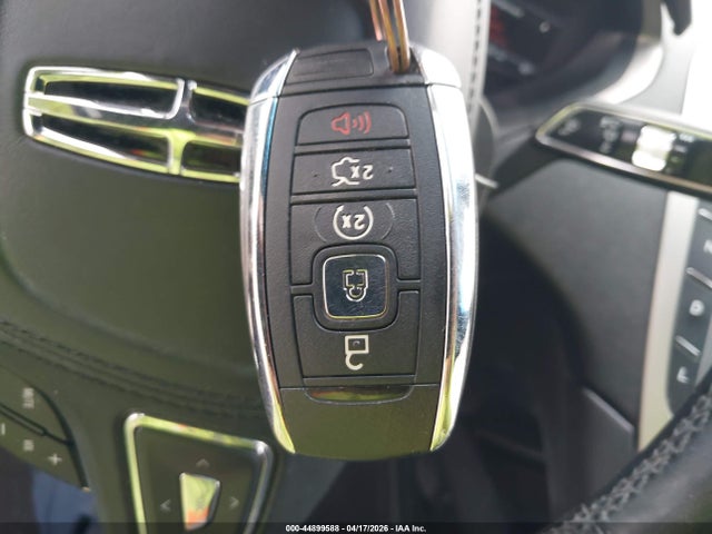 Продаж на аукціоні авто 2019 Lincoln Mkz Hybrid Reserve Ii, vin: 3LN6L5MU6KR602590, номер лоту: 44899588