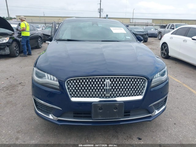 Продаж на аукціоні авто 2019 Lincoln Mkz Hybrid Reserve Ii, vin: 3LN6L5MU6KR602590, номер лоту: 44899588