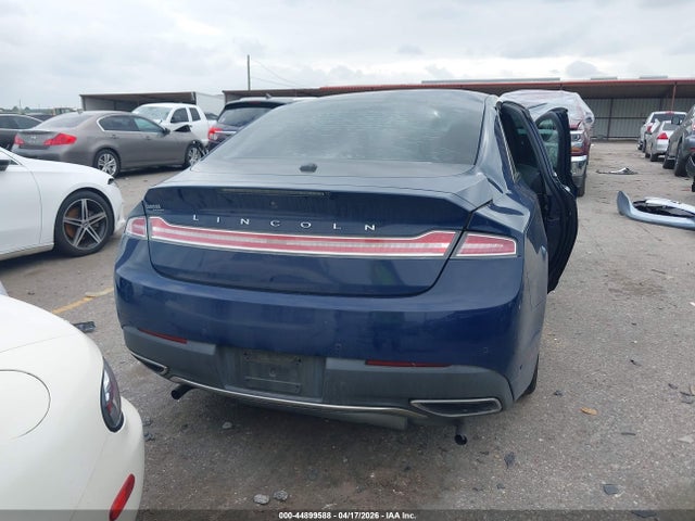 Продаж на аукціоні авто 2019 Lincoln Mkz Hybrid Reserve Ii, vin: 3LN6L5MU6KR602590, номер лоту: 44899588