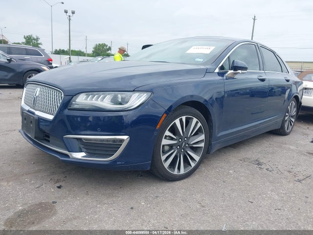Продаж на аукціоні авто 2019 Lincoln Mkz Hybrid Reserve Ii, vin: 3LN6L5MU6KR602590, номер лоту: 44899588