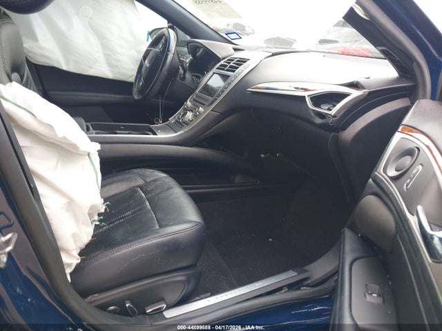 Продаж на аукціоні авто 2019 Lincoln Mkz Hybrid Reserve Ii, vin: 3LN6L5MU6KR602590, номер лоту: 44899588