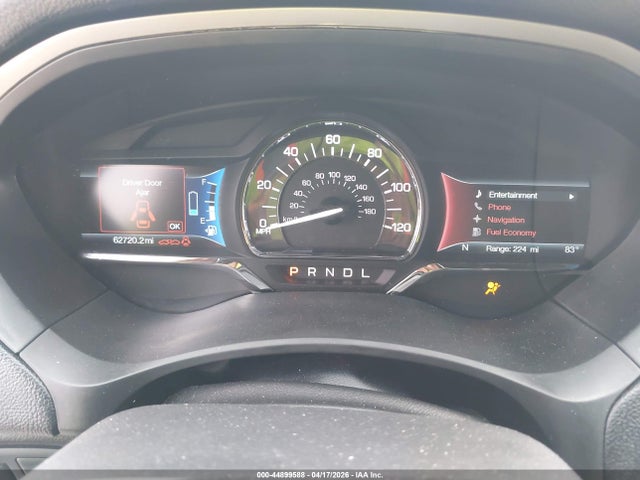 Продаж на аукціоні авто 2019 Lincoln Mkz Hybrid Reserve Ii, vin: 3LN6L5MU6KR602590, номер лоту: 44899588