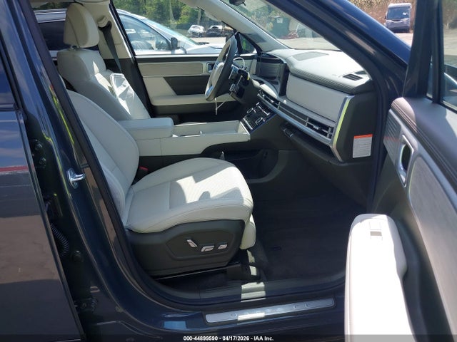 44899590 :رقم المزاد ، 5NMP5DG11SH040192 vin ، 2025 Hyundai Santa Fe Hybrid Calligraphy مزاد بيع