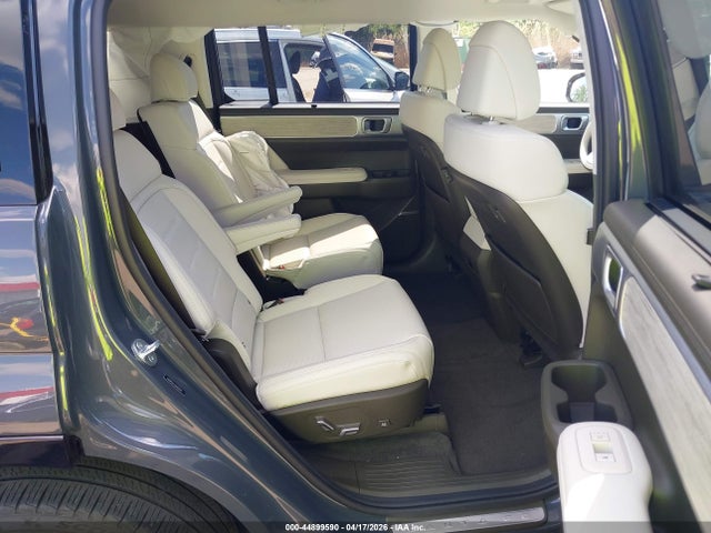 44899590 :رقم المزاد ، 5NMP5DG11SH040192 vin ، 2025 Hyundai Santa Fe Hybrid Calligraphy مزاد بيع