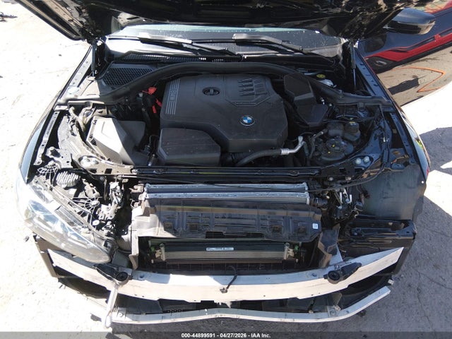 2023 Bmw 430i მანქანა იყიდება აუქციონზე, vin: WBA53AP04PCL90695, აუქციონის ნომერი: 44899591
