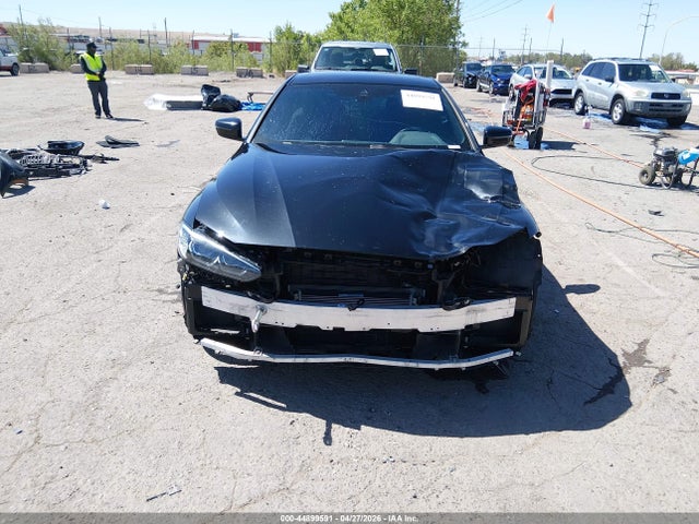 2023 Bmw 430i მანქანა იყიდება აუქციონზე, vin: WBA53AP04PCL90695, აუქციონის ნომერი: 44899591