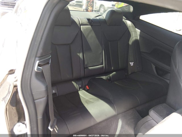 2023 Bmw 430i მანქანა იყიდება აუქციონზე, vin: WBA53AP04PCL90695, აუქციონის ნომერი: 44899591