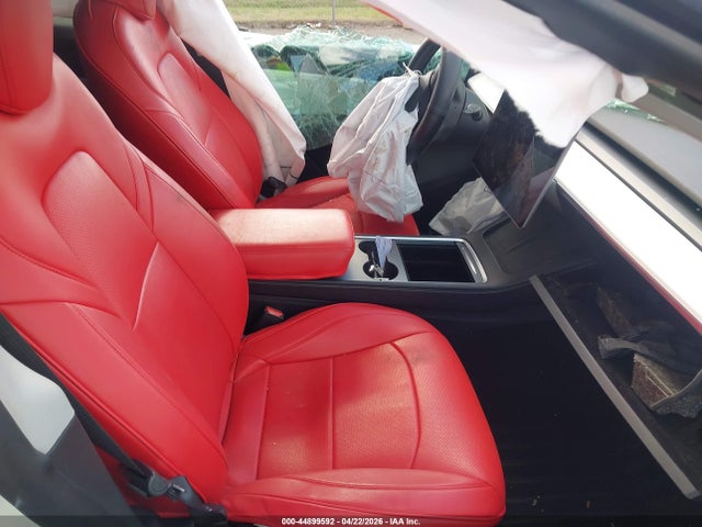 Aukcja sprzedaży 2022 Tesla Model Y Performance Dual Motor All-wheel Drive, vin: 7SAYGDEF8NF308483, numer aukcji: 44899592