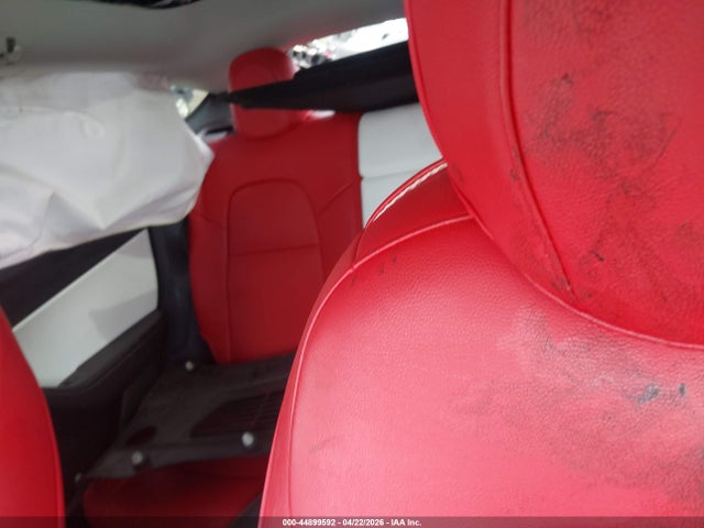 Aukcja sprzedaży 2022 Tesla Model Y Performance Dual Motor All-wheel Drive, vin: 7SAYGDEF8NF308483, numer aukcji: 44899592