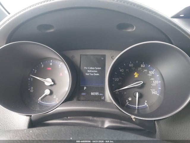Toyota C-HR LE 2019 JTNKHMBX2K1020911 Image 7