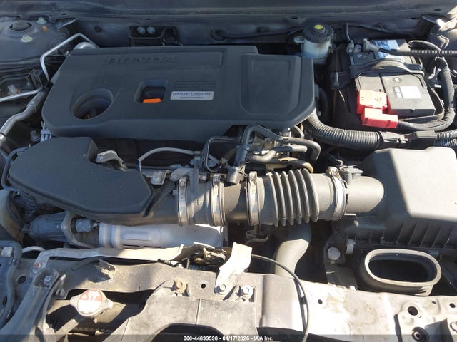 44899598 :رقم المزاد ، 1HGCV2F34KA033688 vin ، 2019 Honda Accord Sport 2.0t مزاد بيع