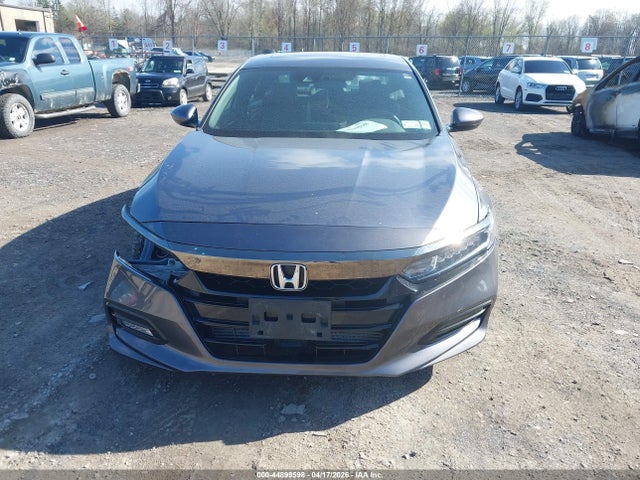 44899598 :رقم المزاد ، 1HGCV2F34KA033688 vin ، 2019 Honda Accord Sport 2.0t مزاد بيع