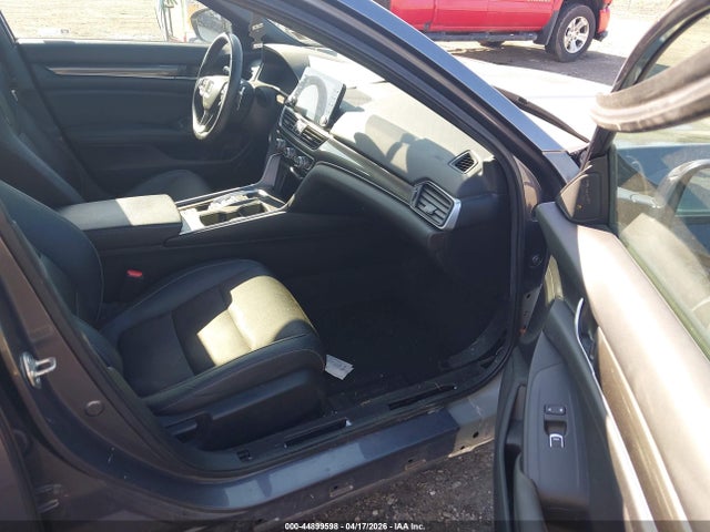 44899598 :رقم المزاد ، 1HGCV2F34KA033688 vin ، 2019 Honda Accord Sport 2.0t مزاد بيع