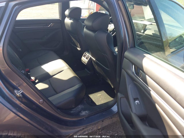 44899598 :رقم المزاد ، 1HGCV2F34KA033688 vin ، 2019 Honda Accord Sport 2.0t مزاد بيع