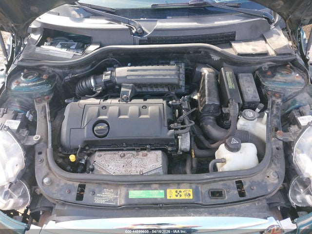 2009 MINI COOPER CLUBMAN WMWML33599TX33691 Photo 9