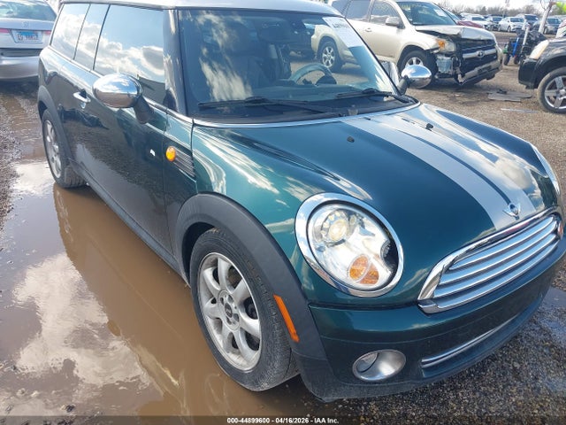 2009 MINI COOPER CLUBMAN WMWML33599TX33691 Photo 5