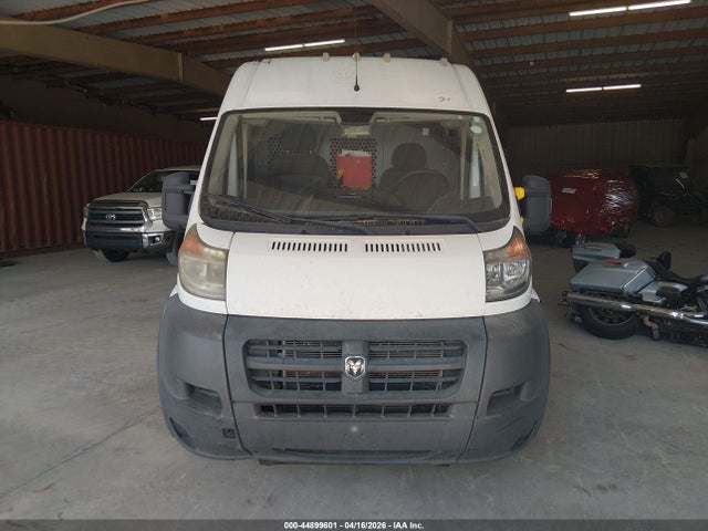 Продажа на аукционе авто 2014 Ram Promaster 2500 High Roof, vin: 3C6TRVDG5EE120065, номер лота: 44899601