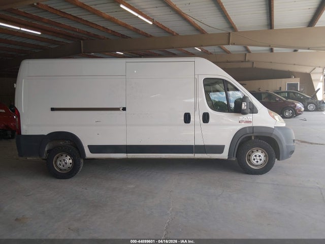 Продажа на аукционе авто 2014 Ram Promaster 2500 High Roof, vin: 3C6TRVDG5EE120065, номер лота: 44899601
