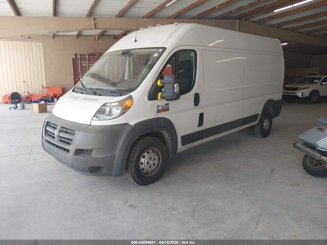 Продажа на аукционе авто 2014 Ram Promaster 2500 High Roof, vin: 3C6TRVDG5EE120065, номер лота: 44899601
