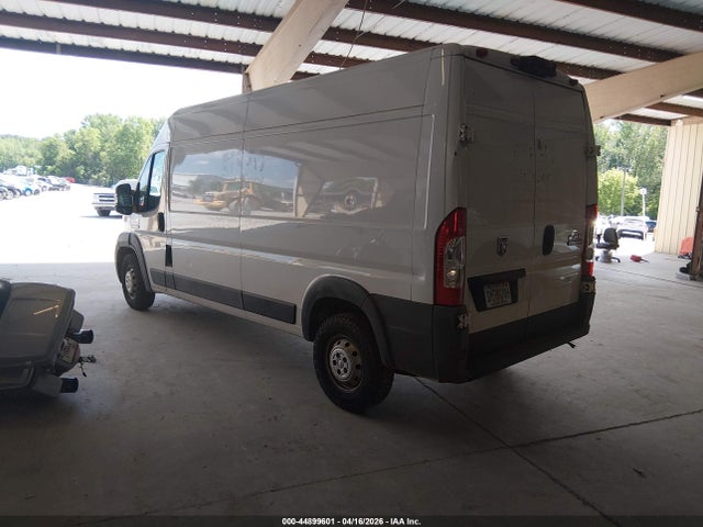 Продажа на аукционе авто 2014 Ram Promaster 2500 High Roof, vin: 3C6TRVDG5EE120065, номер лота: 44899601