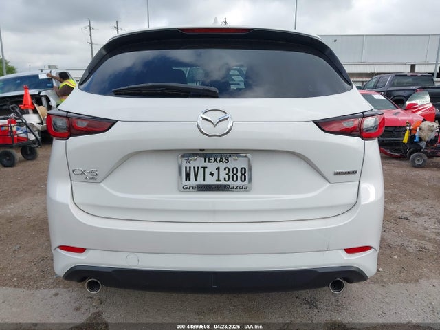 Aukcja sprzedaży 2025 Mazda Cx-5 2.5 S Preferred, vin: JM3KFBCM5S0701709, numer aukcji: 44899608