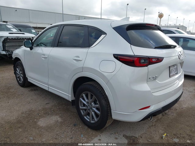 Aukcja sprzedaży 2025 Mazda Cx-5 2.5 S Preferred, vin: JM3KFBCM5S0701709, numer aukcji: 44899608