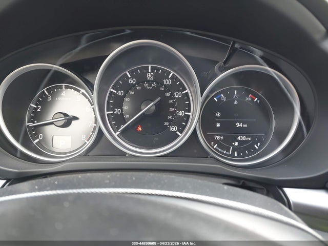 Aukcja sprzedaży 2025 Mazda Cx-5 2.5 S Preferred, vin: JM3KFBCM5S0701709, numer aukcji: 44899608