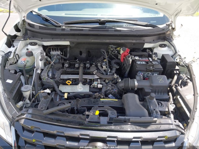 44899611 :رقم المزاد ، 3N1CP5BV6ML552340 vin ، 2021 Nissan Kicks S Xtronic Cvt مزاد بيع